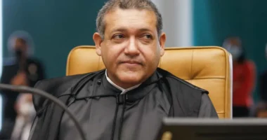 Kassio vota contra afastar Moraes, Zanin e Dino do julgamento da trama golpista