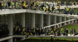 STF condena mais 63 réus pelo 8 de janeiro; total de sentenciados passa de 480