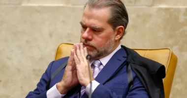 Toffoli vota para manter anulação de processos da Lava Jato contra Palocci