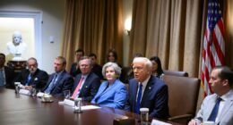 Trump: tarifas que serão aplicadas em 2 de abril já estão definidas