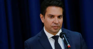 Deputados cogitam livrar Ramagem de ação no STF, e centrão vê apoio a proposta