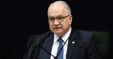 Fachin discorda de Toffoli e rejeita anulação de atos da Lava Jato contra Palocci