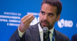 Eduardo Leite se coloca para 2026 pelo PSD, mas rejeita disputa com Ratinho Jr. e admite apoiar Tarcísio