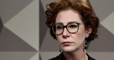 Filho de Zambelli cria novo perfil após ter conta bloqueada e diz que família está sob censura