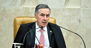 Barroso defende atuação do STF na regulação das big techs em meio a pressão dos EUA