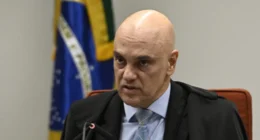 Moraes proíbe acampamentos na Praça dos Três Poderes e em frente a quartéis das Forças Armadas