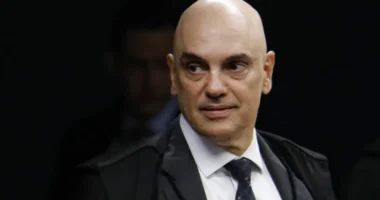 Moraes autoriza Bolsonaro a receber familiares no Dia dos Pais