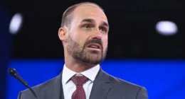 Moraes compara atos de Eduardo Bolsonaro nos EUA a tentativa de golpe