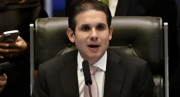 Motta envia pedido de afastamento de 6 deputados após motim na Câmara