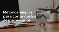 Métodos simples para cortar gastos desnecessários