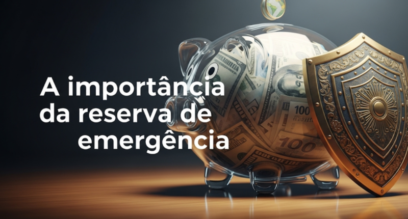 A importância da reserva de emergência