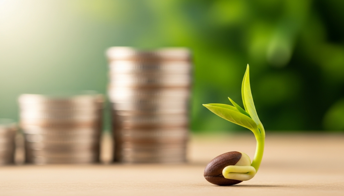 Como começar a investir com pouco dinheiro