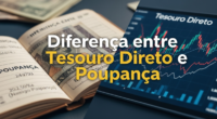 Diferença entre Tesouro Direto e Poupança