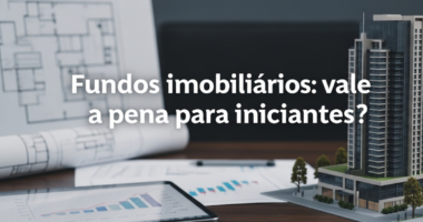 Fundos imobiliários: vale a pena para iniciantes?