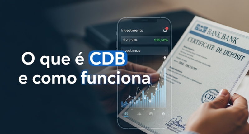 O que é CDB e como funciona