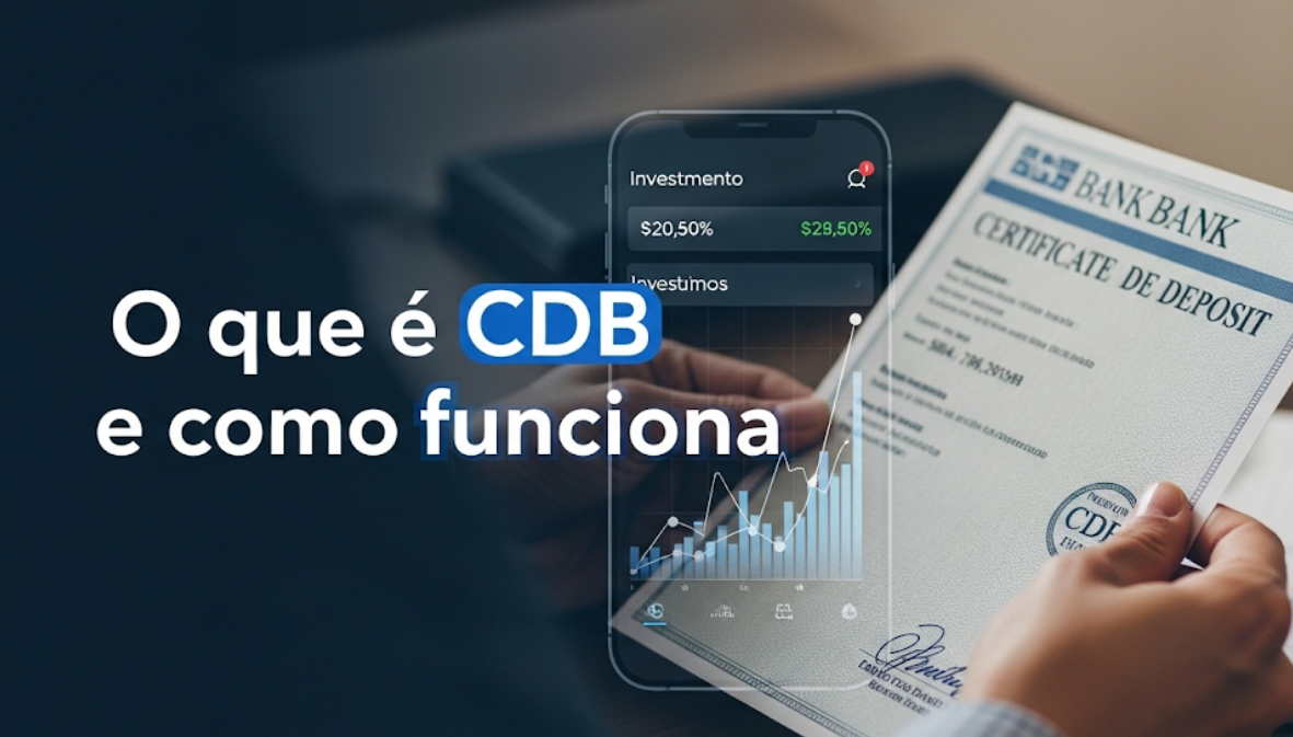 O que é CDB e como funciona