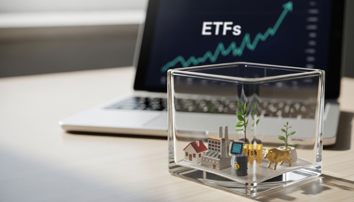 ETFs no Brasil: guia rápido para iniciantes