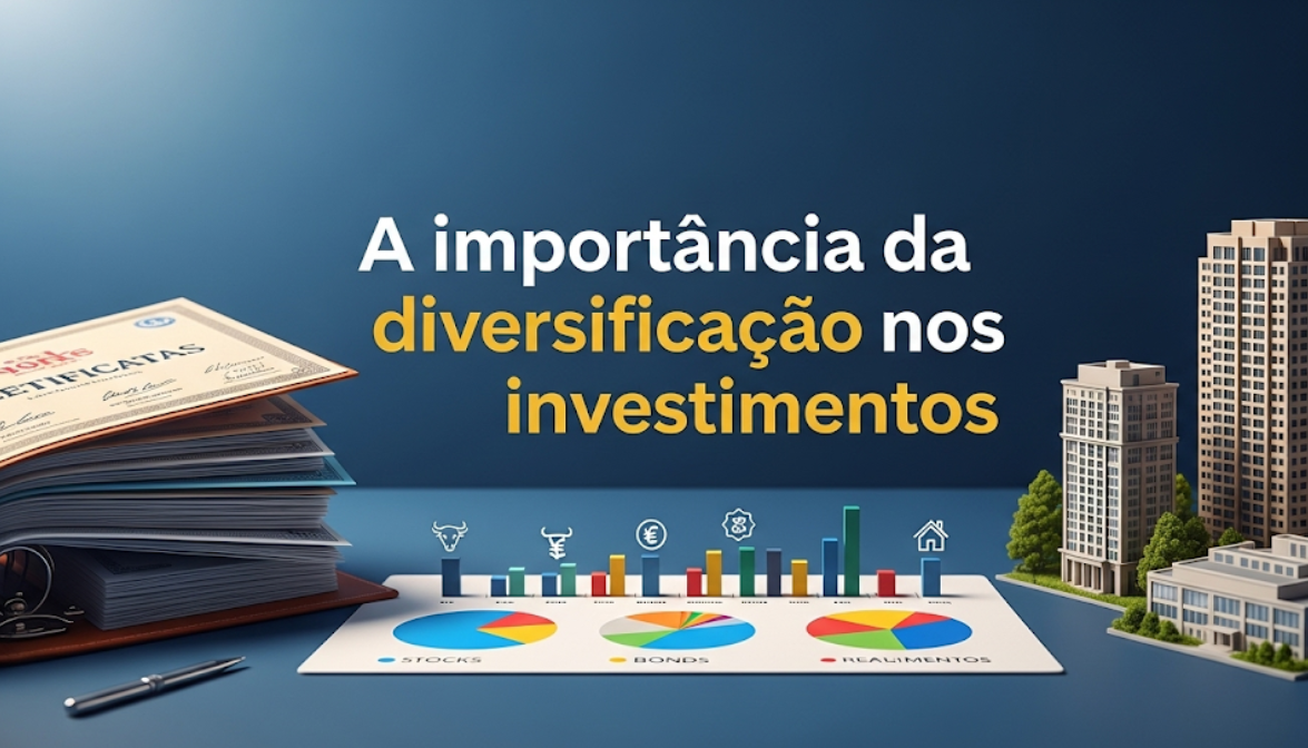 A importância da diversificação nos investimentos