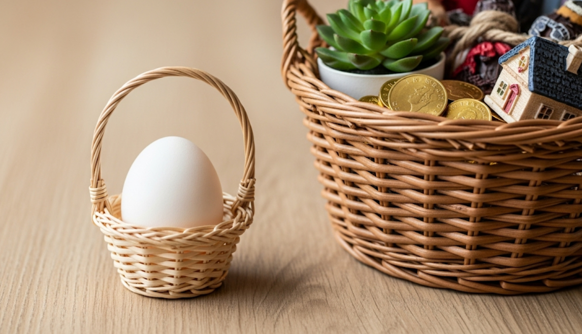 A importância da diversificação nos investimentos