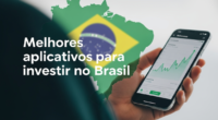 Melhores aplicativos para investir no Brasil