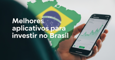 Melhores aplicativos para investir no Brasil