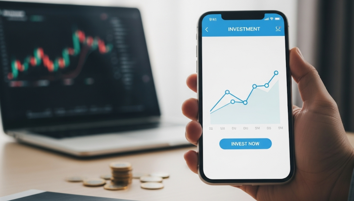 Melhores aplicativos para investir no Brasil