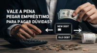 Vale a pena pegar empréstimo para pagar dívidas?