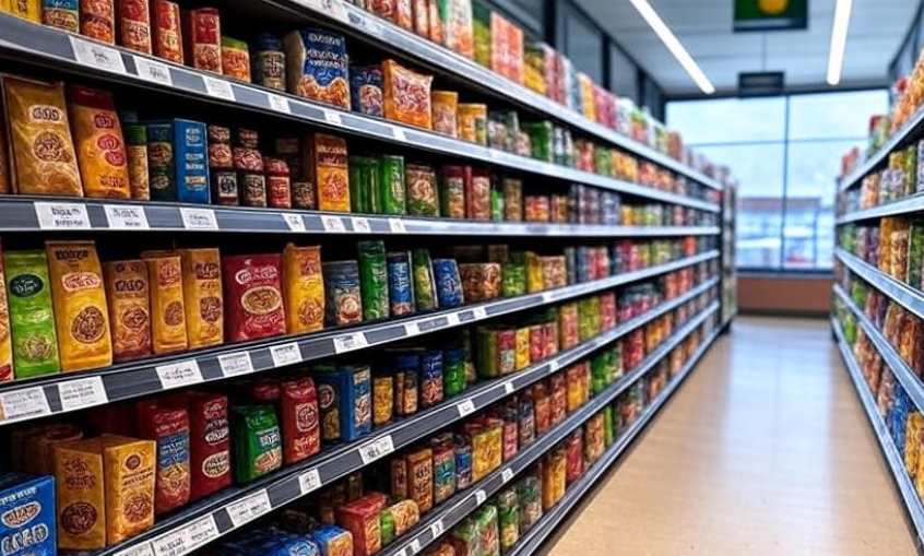 Como economizar nas compras de supermercado