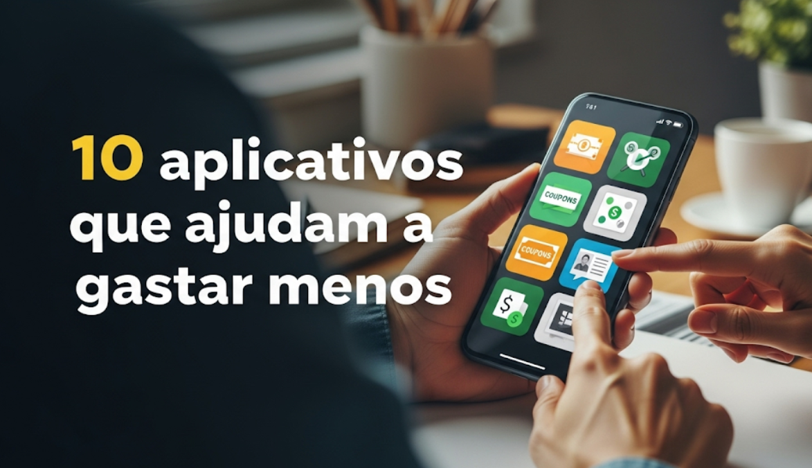 10 aplicativos que ajudam a gastar menos