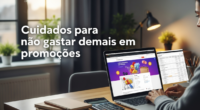 Cuidados para não gastar demais em promoções