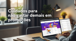 Cuidados para não gastar demais em promoções