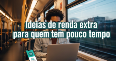 Ideias de renda extra para quem tem pouco tempo