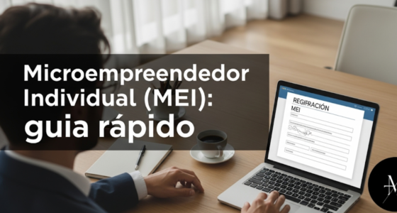 Microempreendedor Individual (MEI): guia rápido