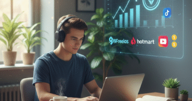 renda extra home office