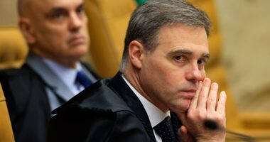 Após assumir relatoria, André Mendonça convoca PF para reunião sobre investigação do Banco Master
