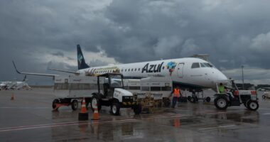 Azul anuncia conclusão da recuperação judicial nos EUA, o Chapter 11