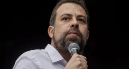 Boulos defende PEC da Segurança para enfrentar crime organizado