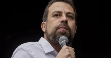 Boulos defende PEC da Segurança para enfrentar crime organizado