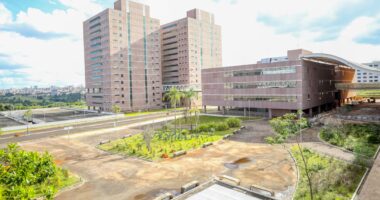 Caso Master: Imóvel ofertado por Ibaneis para capitalizar BRB enfrenta impasses jurídico e político