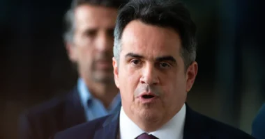 Ciro Nogueira reage a escolha de Bolsonaro sobre candidaturas ao Senado em SC