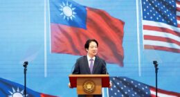 EUA e Taiwan assinam acordo para reduzir tarifas e aumentar investimentos