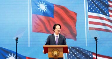 EUA e Taiwan assinam acordo para reduzir tarifas e aumentar investimentos