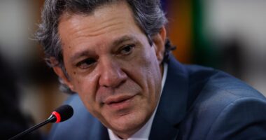 Haddad diz que aumento de imposto de importação de mais de mil produtos tem ‘objetivo regulatório’