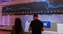 Investidor estrangeiro de longo prazo ainda não entrou na B3, diz Bradesco