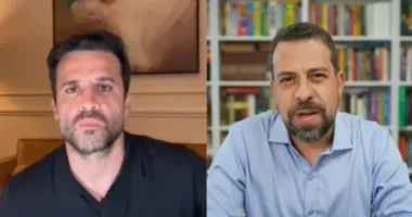 Justiça proíbe Marçal de ir a 'bar, boate e casa de prostituição'