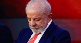 Lula e xeique dos Emirados discutem parceria e reiteram interesse em acordo Mercosul