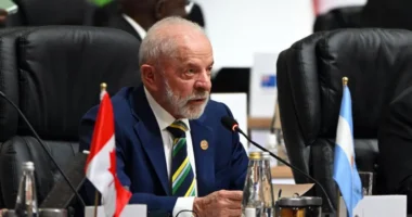 Lula pediu leitura de cenários após captura de Maduro, e militares listaram vulnerabilidades aéreas