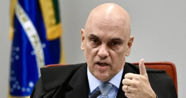 Moraes diz que houve acessos ilícitos e vazamento de dados de ministros do STF