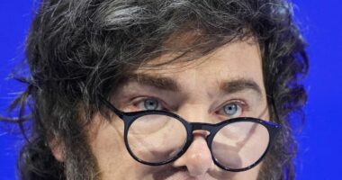 O que Javier Milei precisa fazer para derrubar a inflação anual da Argentina para um dígito?