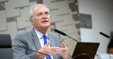 Renan apresenta projeto para pôr em lei complementar regras de funcionamento do FGC